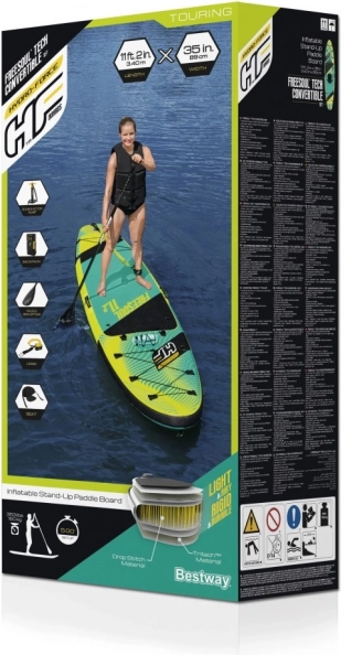 Inflatable Paddleboard Bestway Freesoul Tech