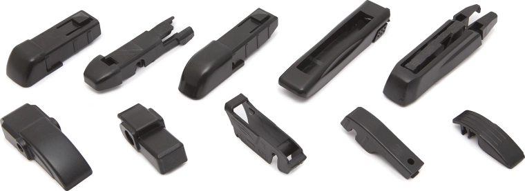 10 adapterit laialdaseks ühilduvuseks