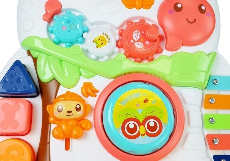 Interaktiivne paneel meelte arendamiseks