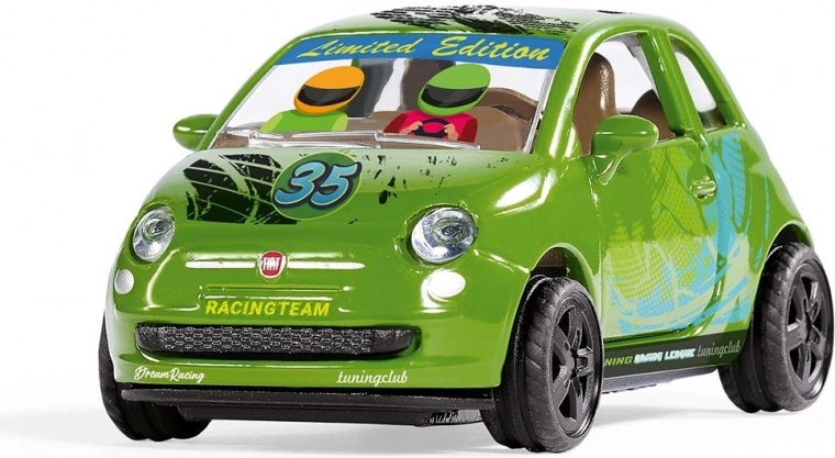 Kokkupandav automudel FIAT 500 Adventure ettevõttelt Siku