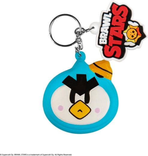 Practical attachment for keys and backpacks