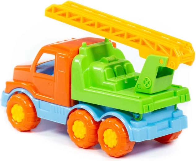 Durable plastic and robust construction