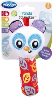 Panda kõristi lastele Playgro