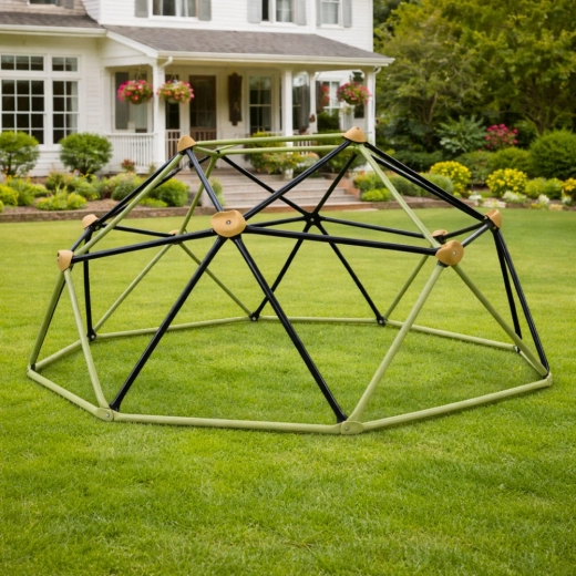 Stable geodesic construction without anchoring