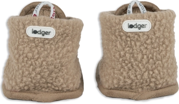 Warming teddy fleece for pleasant warmth