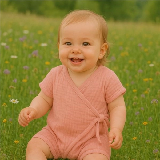 Easy dressing and diaper changes