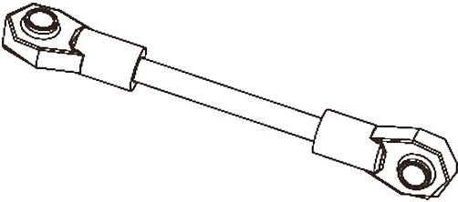 BL8 servo tõmmits – 1 tk