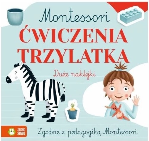 Montessori harjutused kolmeaastastele lastele