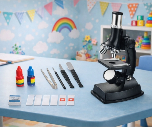 Easy operation for kids