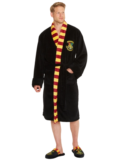 Meeste hommikumantel Harry Potter Sigatüügas