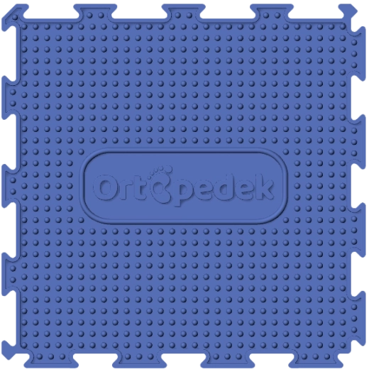 Ortopedek sensory mats – set of 4 pcs