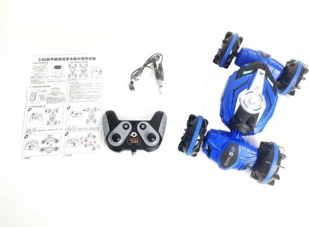 RC Car Off-road with Water Mode