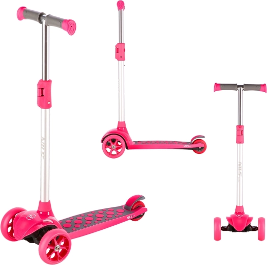 LED wheels for fun and visibility
