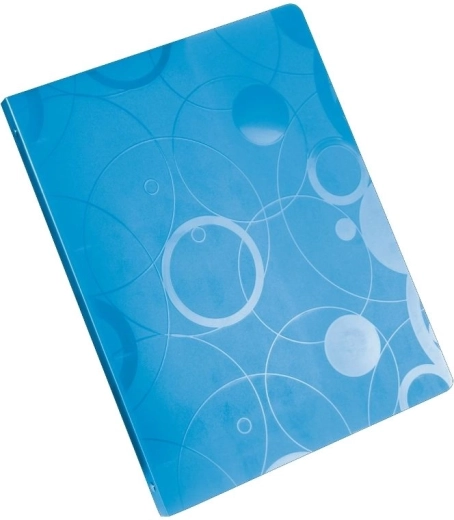 Dokumendimapp NEO COLORI sinine A4