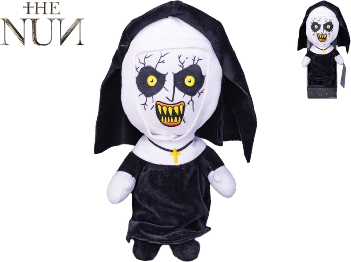 Plüüsist mänguasi The Nun 27 cm