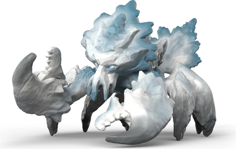 Jääkrabi ELDRADOR® CREATURES