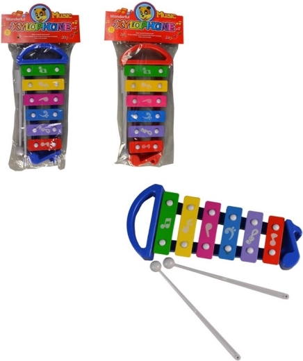 Children's Xylophone 25 cm