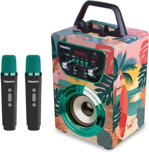 Sing together without cables
