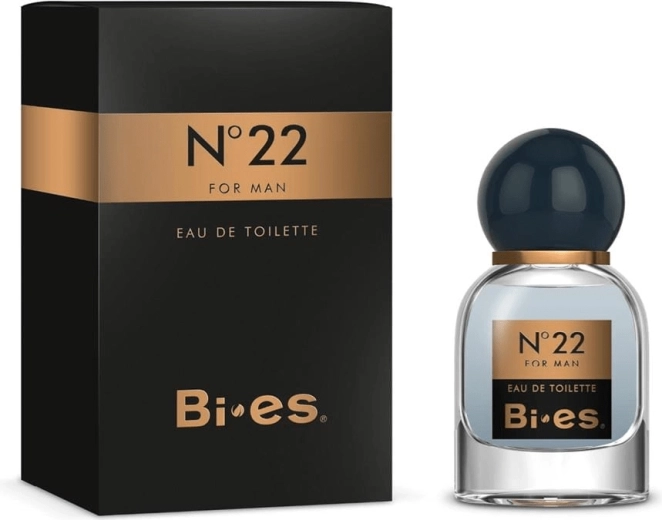 Meeste tualettvesi BI-ES No. 22 For Him 50 ml