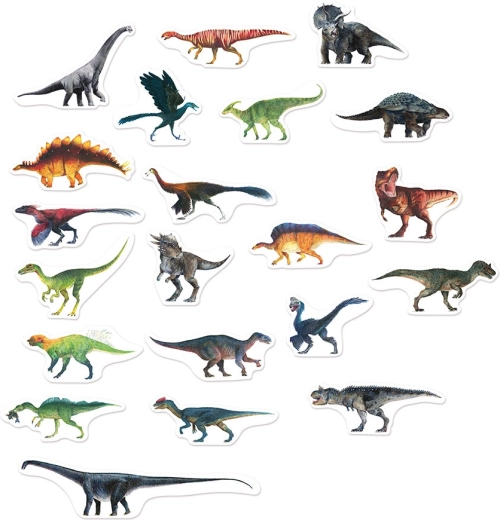 Vilac Dinosaurusmagnetid