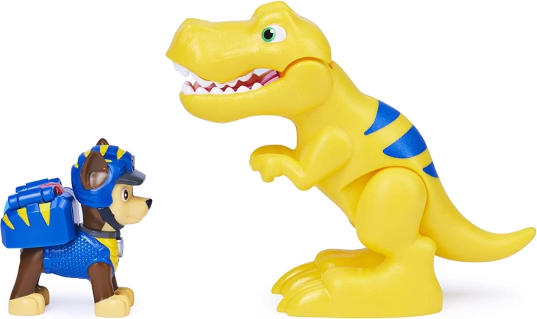 Suur T‑Rex liigutatava lõualuuga