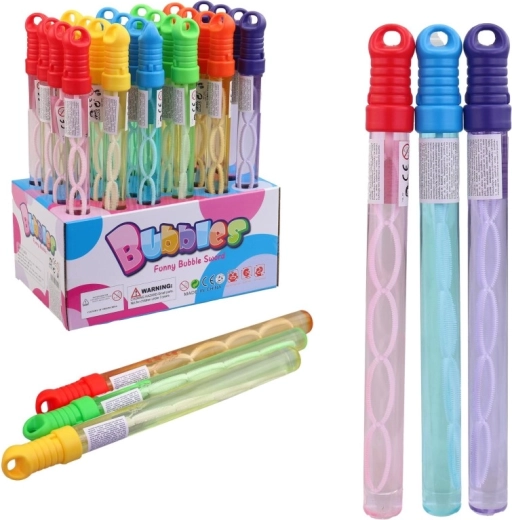 Bubble Wand 30 cm for Kids