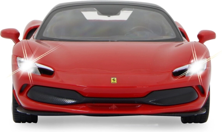 LED lights and suspension