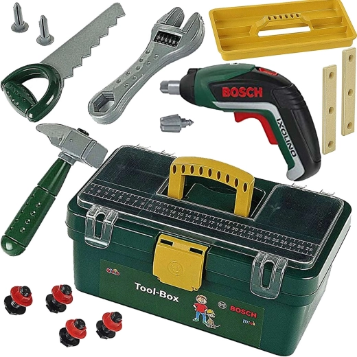 Realistlik laste trell BOSCH IXOLINO II