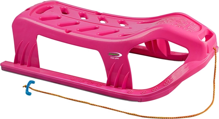 Lastekelk Snow Play Snow-Star 90 cm, roosa
