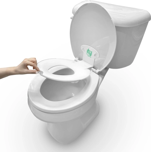 Klapitav laste WC-iste kogu perele