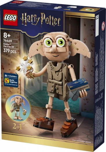 2 ühes: Dobby või Kreacher