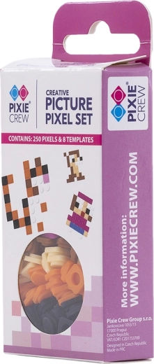 Pixie Crew Themed Set of Small Pixels