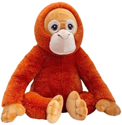 Plüüsorangutan 45 cm KEEL TOYS