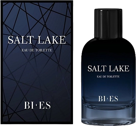 Meeste tualettvesi BI-ES Salt Lake 100 ml