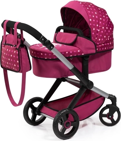 Bayer Xeo 2-in-1 combination doll stroller