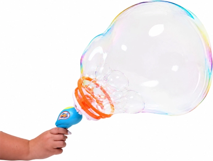 “Bubble-in-a-bubble” effect