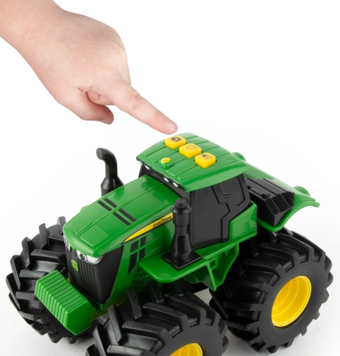 Mängimiseks valmis kohe pärast lahtipakkimist