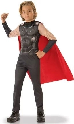 Thor costume, 5-6 years