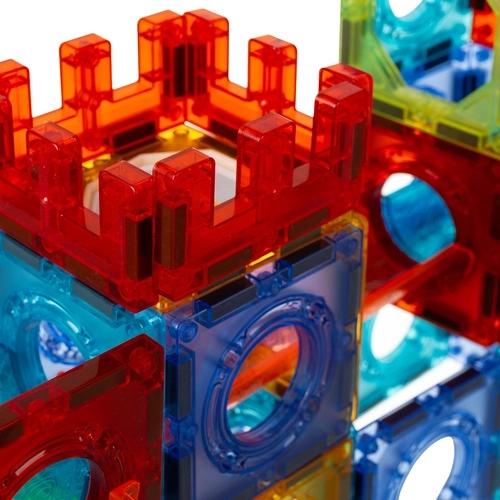Tugevad magnetid stabiilsete 3D konstruktsioonide jaoks