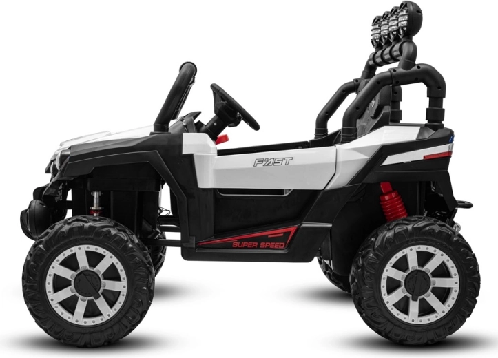 Võimas maastikusuutlikkus 4×4