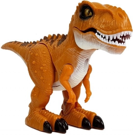 Valgus ja heli nagu Jurassic Parkist