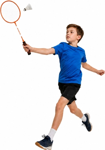 Lightweight rackets for a comfortable grip