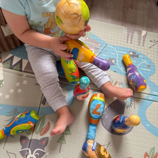 Mäng, mis arendab motoorseid oskusi