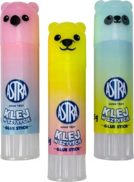 Astra liimipulk 15 g Loomake