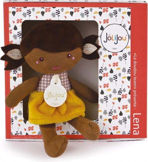 Nukk Jolijou Léna 16 cm kollane