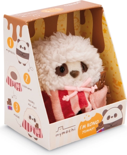 Attachment loop and gift packaging