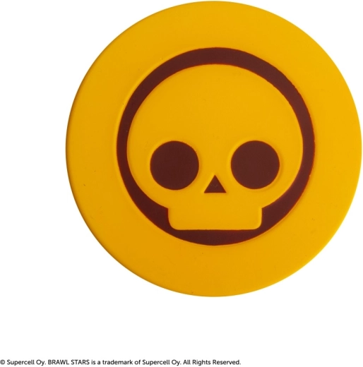 Stressivastane pigistatav münt BRAWL STARS Squishy Coin