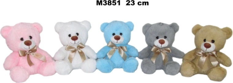 23 cm pikkune satiinpaelaga kaisukaru