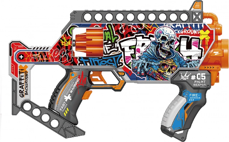 Vahtnoole revolvertüüpi automaat 35 cm