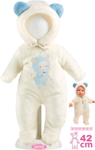Llorensi nuku riided New Born 40–42 cm, 2-osaline